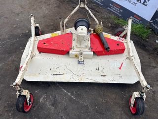 Desbrozadora Wessex 9154