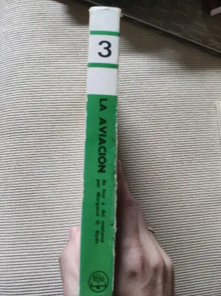 La aviación de hoy y del mañana