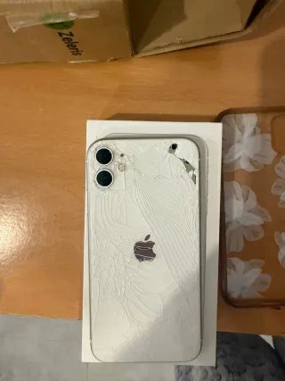 Despiece iPhone 11