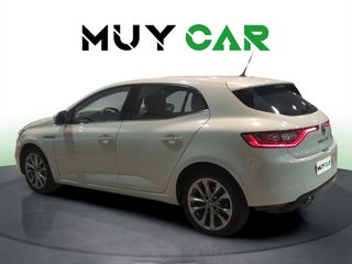 Renault Megane Limited TCe 103 kW (140 CV) GPF