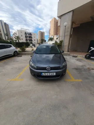 Volkswagen Golf 2011