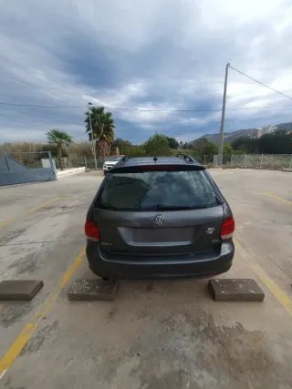 Volkswagen Golf 2011