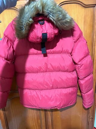 Chaqueta Norway Roja