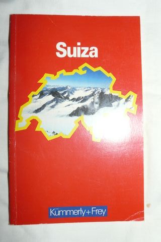GUIAS DE TURISMO VARIAS (ROMA, SUIZA, COSTA SOL
