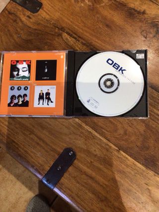 CD OBK Singles 91/98