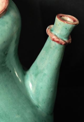 Teiera MACS Vietri ceramica anni '50