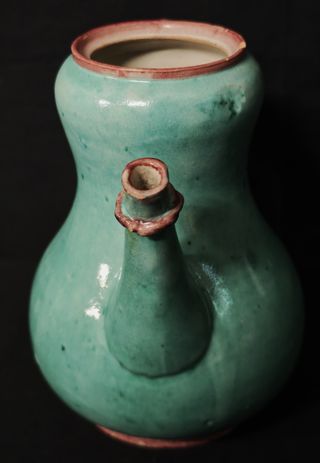 Teiera MACS Vietri ceramica anni '50