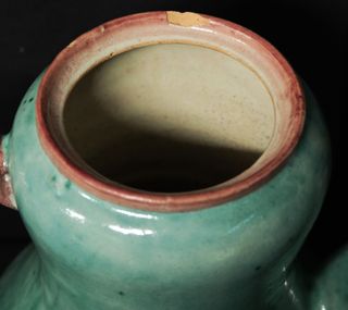 Teiera MACS Vietri ceramica anni '50