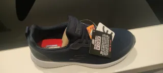 Zapatillas Skechers Work Nuevas