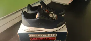 Zapatillas Skechers Work Nuevas