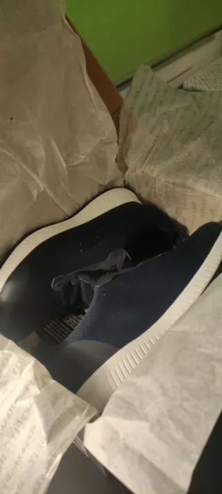 Zapatillas Skechers Work Nuevas