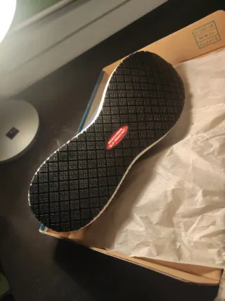 Zapatillas Skechers Work Nuevas