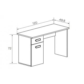 Muebles Juvenil Aiko