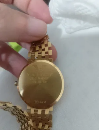 Reloj Viceroy Oro 18k 45gr