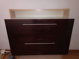 Zapatero de entrada moderno