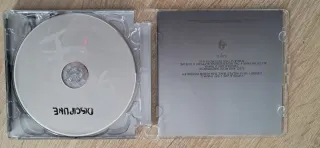 Janet Jackson Discipline CD