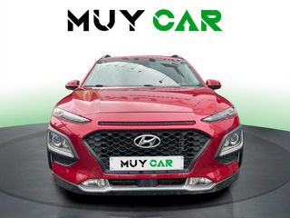 Hyundai Kona 1.0 TGDI Klass 4x2 88 kW (120 CV)
