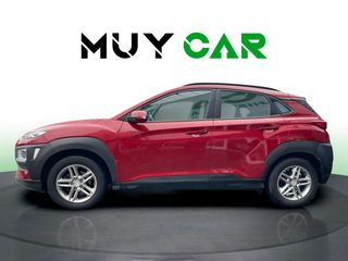 Hyundai Kona 1.0 TGDI Klass 4x2 88 kW (120 CV)