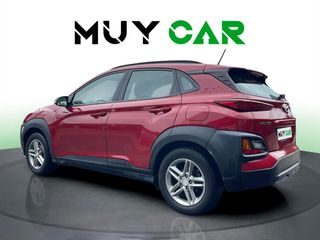 Hyundai Kona 1.0 TGDI Klass 4x2 88 kW (120 CV)
