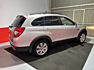Chevrolet Captiva 2.0 VCDI 16V LTX 7 Plazas Auto