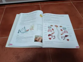 Biología y Geología. 3 Secundaria. Revuela