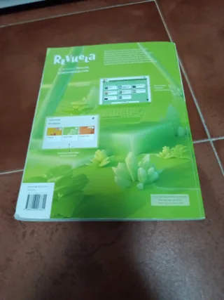 Biología y Geología. 3 Secundaria. Revuela