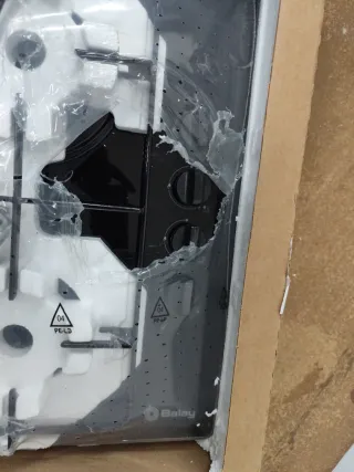 Vitrocerámica de gas Balay 4 fuegos