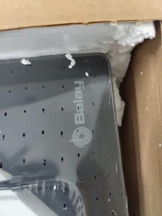 Vitrocerámica de gas Balay 4 fuegos