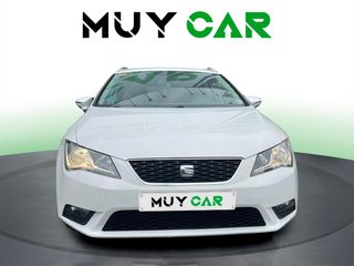 SEAT León ST 1.6 TDI S&S Style 81 kW (110 CV)