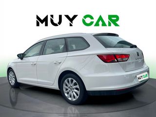 SEAT León ST 1.6 TDI S&S Style 81 kW (110 CV)