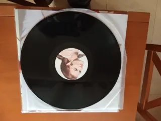 Belinda Carlisle - Live Your Life in Free LP