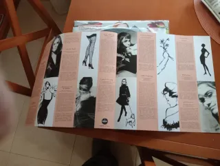 Belinda Carlisle - Live Your Life in Free LP