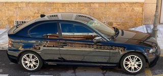 BMW Serie 3 Compac año 2005.