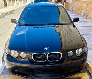 BMW Serie 3 Compac año 2005.
