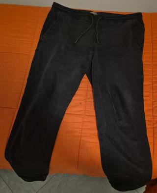 Pantaloni ragazzo neri