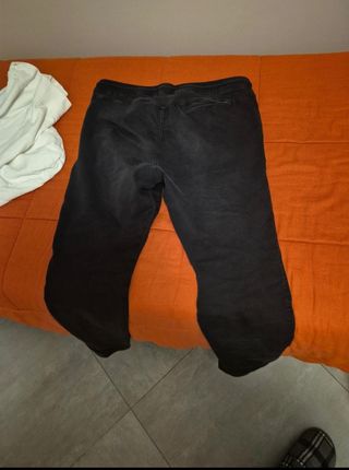 Pantaloni ragazzo neri