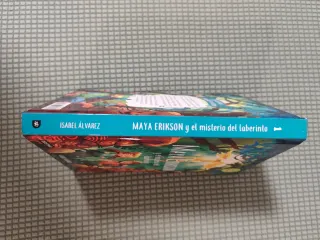 Maya Erikson 1. Maya Erikson y el misterio del ...