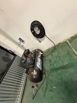 Compresor FIAC 270L Industrial