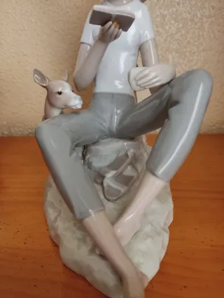 figura Nao by Lladro