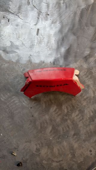 Cubre carter Honda Integra 750 (2015