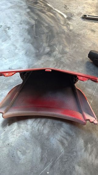 Cubre carter Honda Integra 750 (2015