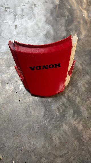 Cubre carter Honda Integra 750 (2015