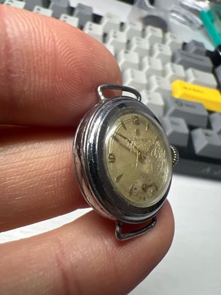 Seiko Seikosha Mecánico Mujer