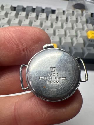 Seiko Seikosha Mecánico Mujer