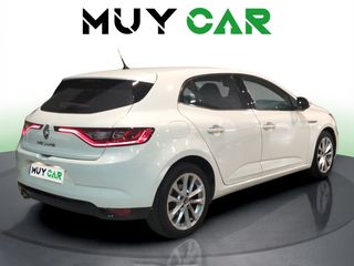 Renault Megane Limited TCe 103 kW (140 CV) GPF