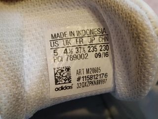 Zapatillas Adidas Stan Smith Blancas y Verdes