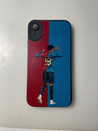 Funda iPhone XR Lamine Yamal