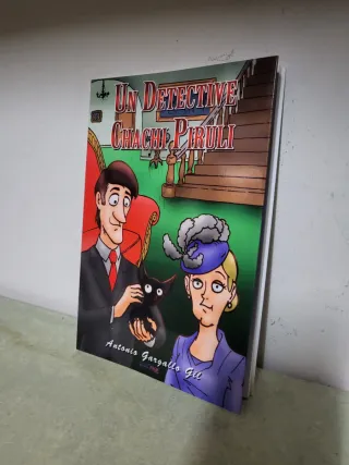 Libros Infantiles Daniel y Chachi Piruli