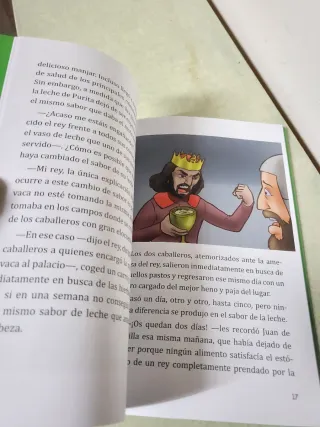 Libros Infantiles Daniel y Chachi Piruli