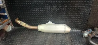 Suzuki RMZ 250 2008 Escape Silencioso